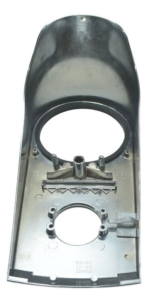 Acabamento Painel Console Harley Softail Fat Boy 12-15 Orig