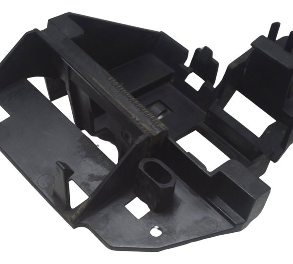 Suporte Caixa Bateria Harley Softail Fat Boy 12-15 Original