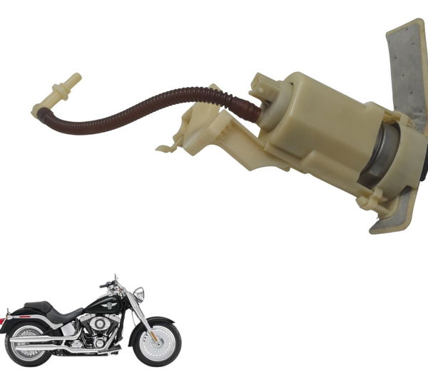 Bomba Combustível Harley Softail Fat Boy 12-15 Original