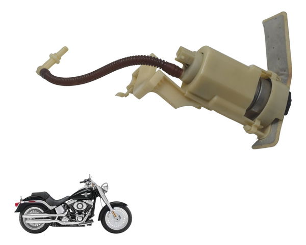 Bomba Combustível Harley Softail Fat Boy 12-15 Original