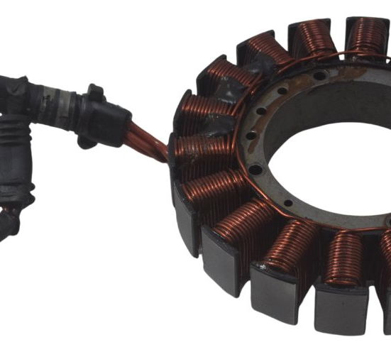 Estator Recondicionado Harley Softail Fat Boy 12-15 Original