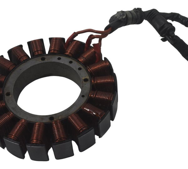 Estator Recondicionado Harley Softail Fat Boy 12-15 Original