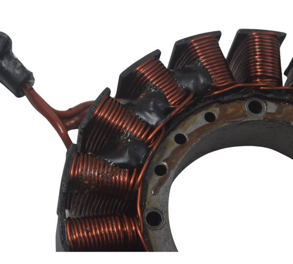 Estator Recondicionado Harley Softail Fat Boy 12-15 Original