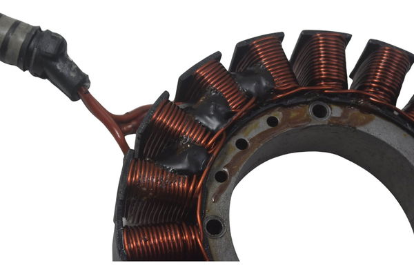 Estator Recondicionado Harley Softail Fat Boy 12-15 Original