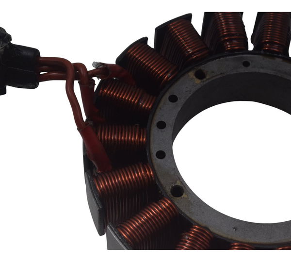 Estator Recondicionado Harley Softail Fat Boy 12-15 Original