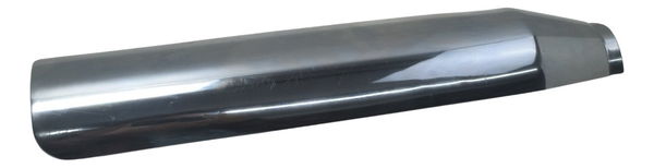 Protetor Ponteira Escape Harley Softail Fat Boy 12-15 Orig