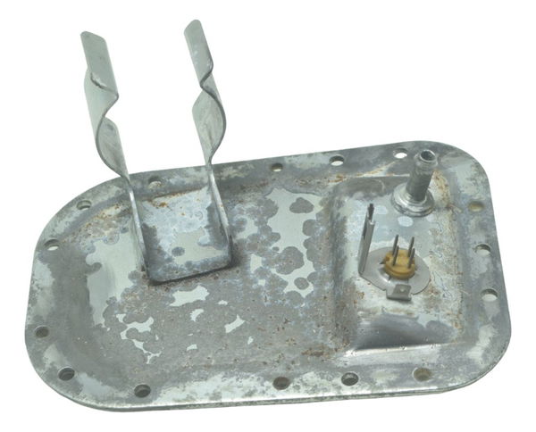 Suporte Bomba Combustível Harley Softail Fat Boy 12-15 Orig