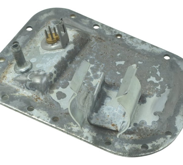 Suporte Bomba Combustível Harley Softail Fat Boy 12-15 Orig