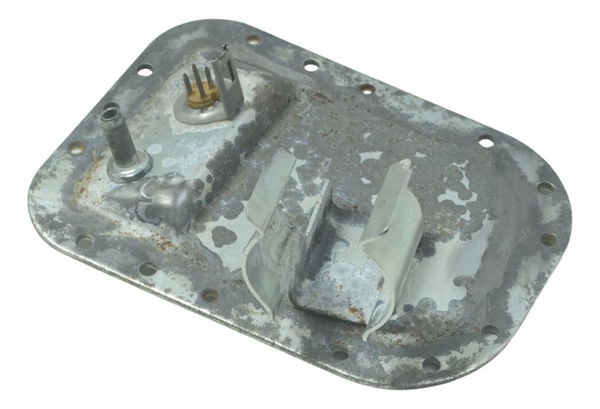 Suporte Bomba Combustível Harley Softail Fat Boy 12-15 Orig