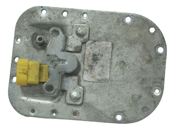 Suporte Bomba Combustível Harley Softail Fat Boy 12-15 Orig