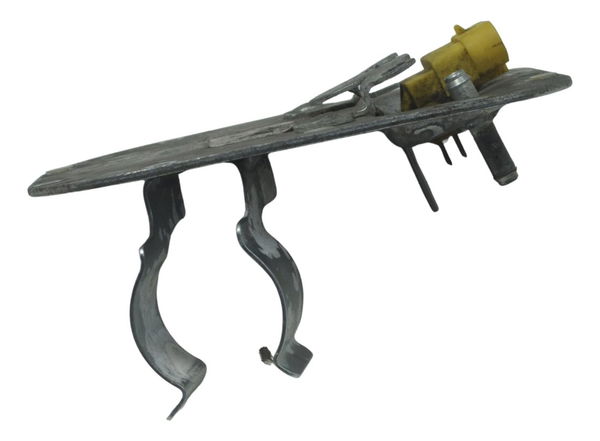 Suporte Bomba Combustível Harley Softail Fat Boy 12-15 Orig