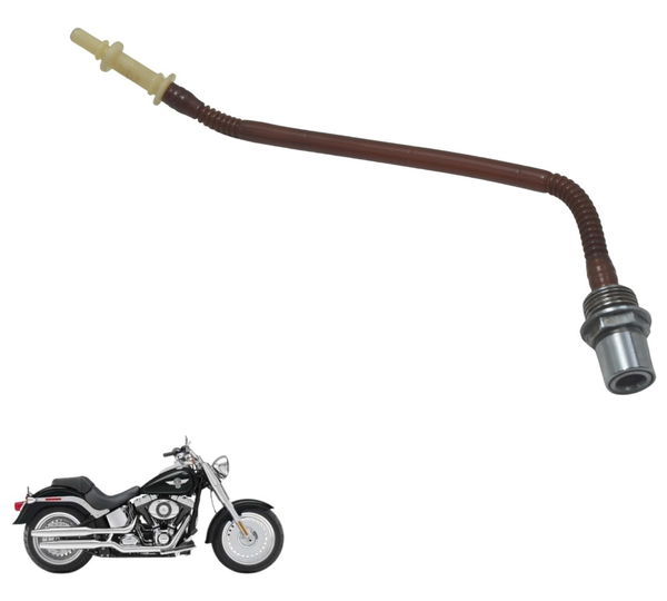 Mangueira Combustível Harley Softail Fat Boy 12-15 Original