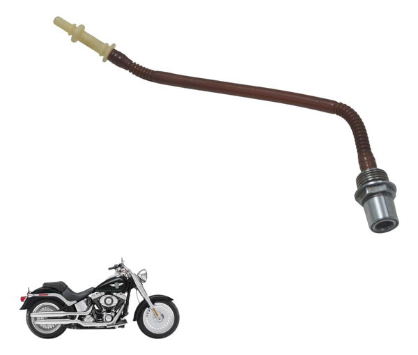 Mangueira Combustível Harley Softail Fat Boy 12-15 Original