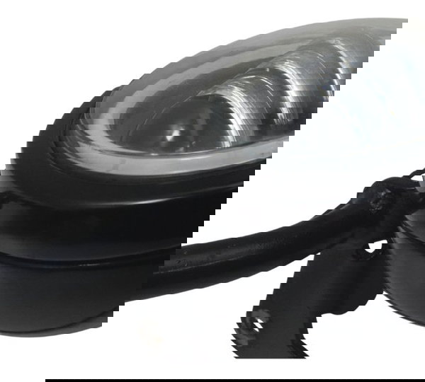 Farol Auxiliar Led S/ Plug Harley Softail Fat Boy 12-15