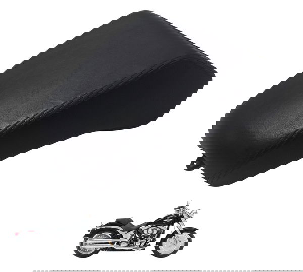 Banco Traseiro Harley Softail Fat Boy 12-15 Original Preto