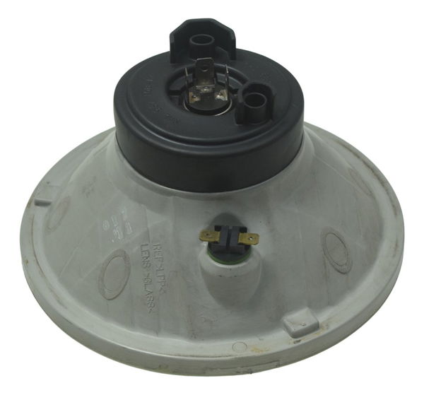 Farol Harley Softail Fat Boy 12-15 Original Ambos Lados
