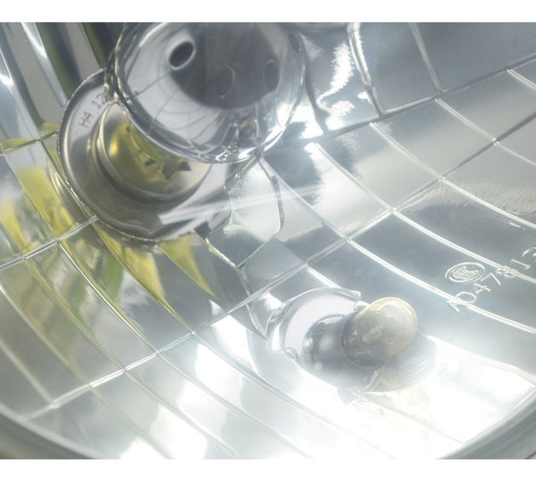 Farol Harley Softail Fat Boy 12-15 Original Ambos Lados