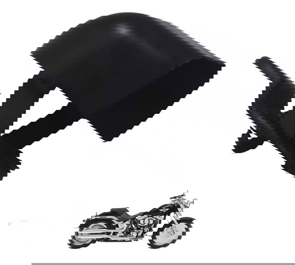 Capa Buzina Harley Softail Fat Boy 12-15 Original