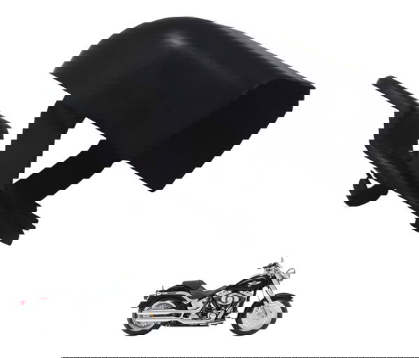 Capa Buzina Harley Softail Fat Boy 12-15 Original