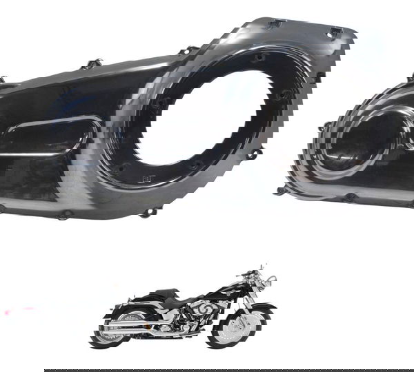 Tampa Primaria C/ Avaria Harley Softail Fat Boy 12-15 Orig