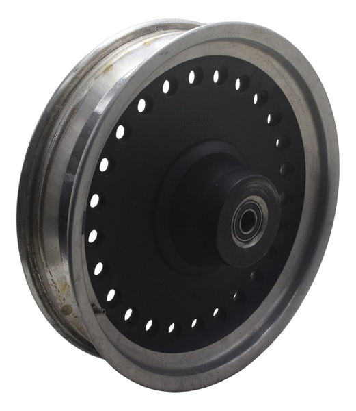 Roda Dianteira Harley Softail Fat Boy 12-15 Original Preto