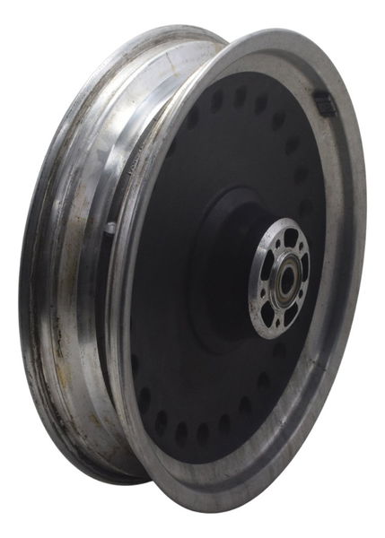 Roda Dianteira Harley Softail Fat Boy 12-15 Original Preto