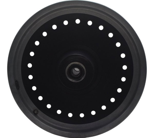 Roda Dianteira Harley Softail Fat Boy 12-15 Original Preto