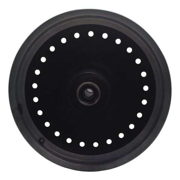 Roda Dianteira Harley Softail Fat Boy 12-15 Original Preto