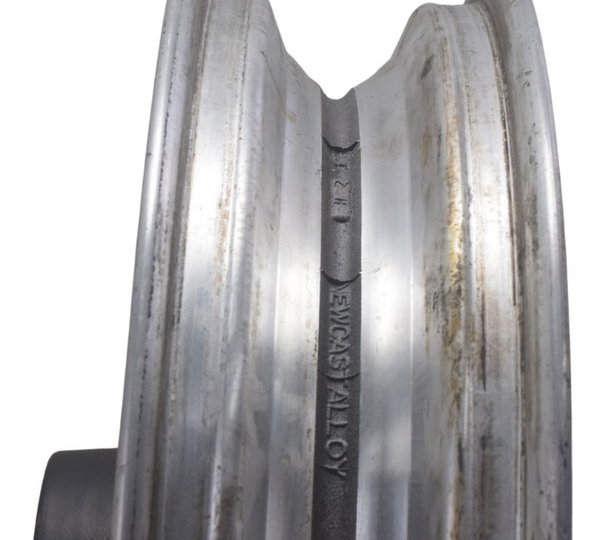 Roda Dianteira Harley Softail Fat Boy 12-15 Original Preto