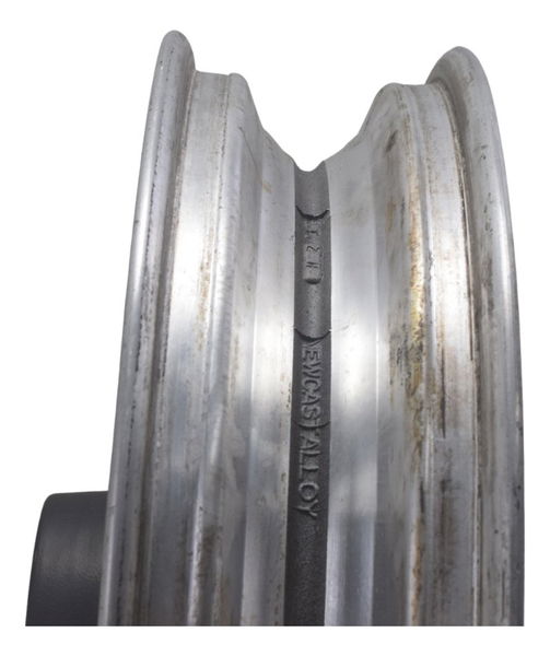 Roda Dianteira Harley Softail Fat Boy 12-15 Original Preto