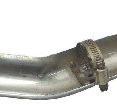 Capa Escape Harley Softail Fat Boy 12-15 Original
