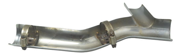 Capa Escape Harley Softail Fat Boy 12-15 Original