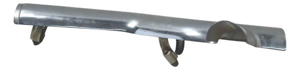Capa Escape Harley Softail Fat Boy 12-15 Original
