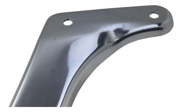 Par Espadas C/ Detalhes Harley Softail Fat Boy 12-15 Orig