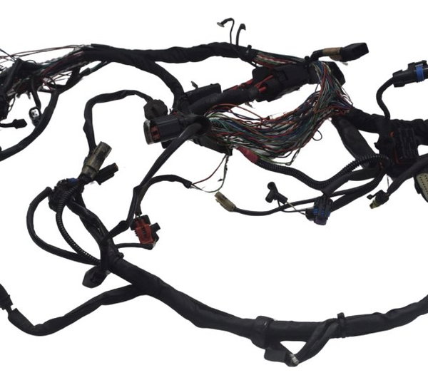 Chicote Principal Harley Softail Fat Boy 12-15 Original