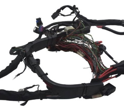 Chicote Principal Harley Softail Fat Boy 12-15 Original