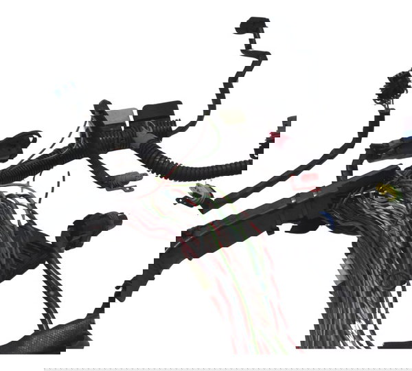 Chicote Principal Harley Softail Fat Boy 12-15 Original