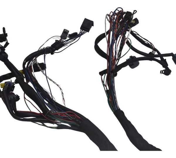 Chicote Principal Harley Softail Fat Boy 12-15 Original