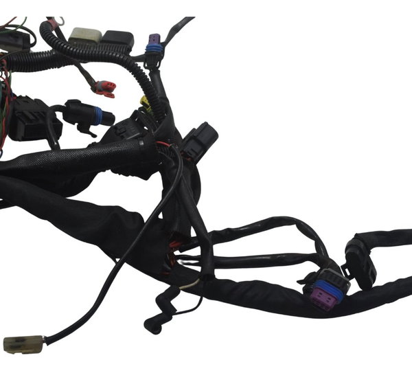 Chicote Principal Harley Softail Fat Boy 12-15 Original