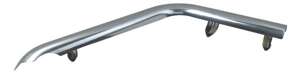 Capa Curva Escape Dianteir Harley Softail Fat Boy 12-15 Orig