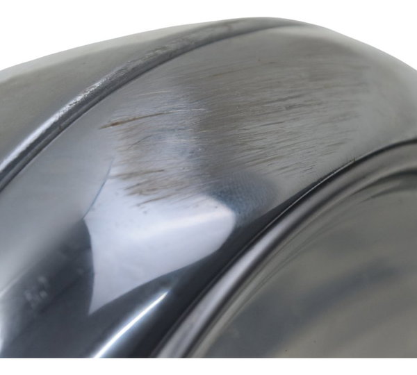 Farol Completo C/ Detalhes Harley Softail Fat Boy 12-15 Orig Ambos Lados