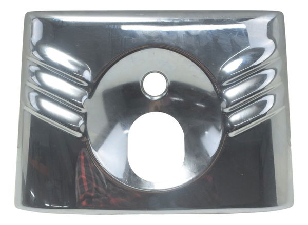 Acabamento Capa Farol Harley Softail Fat Boy 12-15 Original