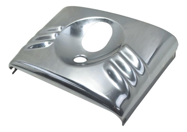Acabamento Capa Farol Harley Softail Fat Boy 12-15 Original