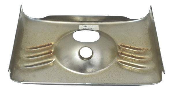 Acabamento Capa Farol Harley Softail Fat Boy 12-15 Original