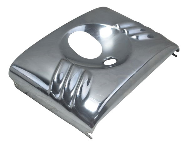 Acabamento Capa Farol Harley Softail Fat Boy 12-15 Original