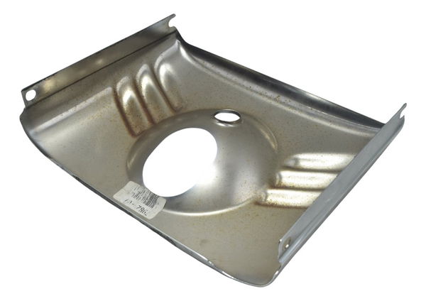 Acabamento Capa Farol Harley Softail Fat Boy 12-15 Original