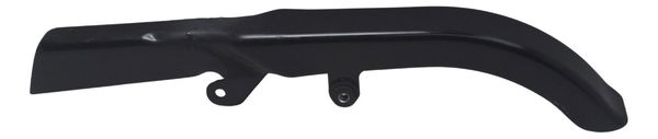 Capa Protetor Corrente Superior Harley Softail Fat Boy 12-15 Preto