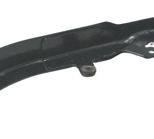 Capa Protetor Corrente Superior Harley Softail Fat Boy 12-15 Preto
