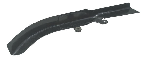 Capa Protetor Corrente Superior Harley Softail Fat Boy 12-15 Preto