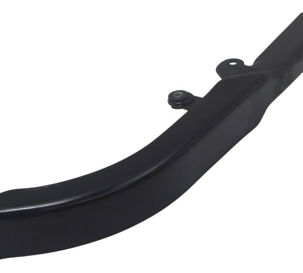 Capa Protetor Corrente Superior Harley Softail Fat Boy 12-15 Preto